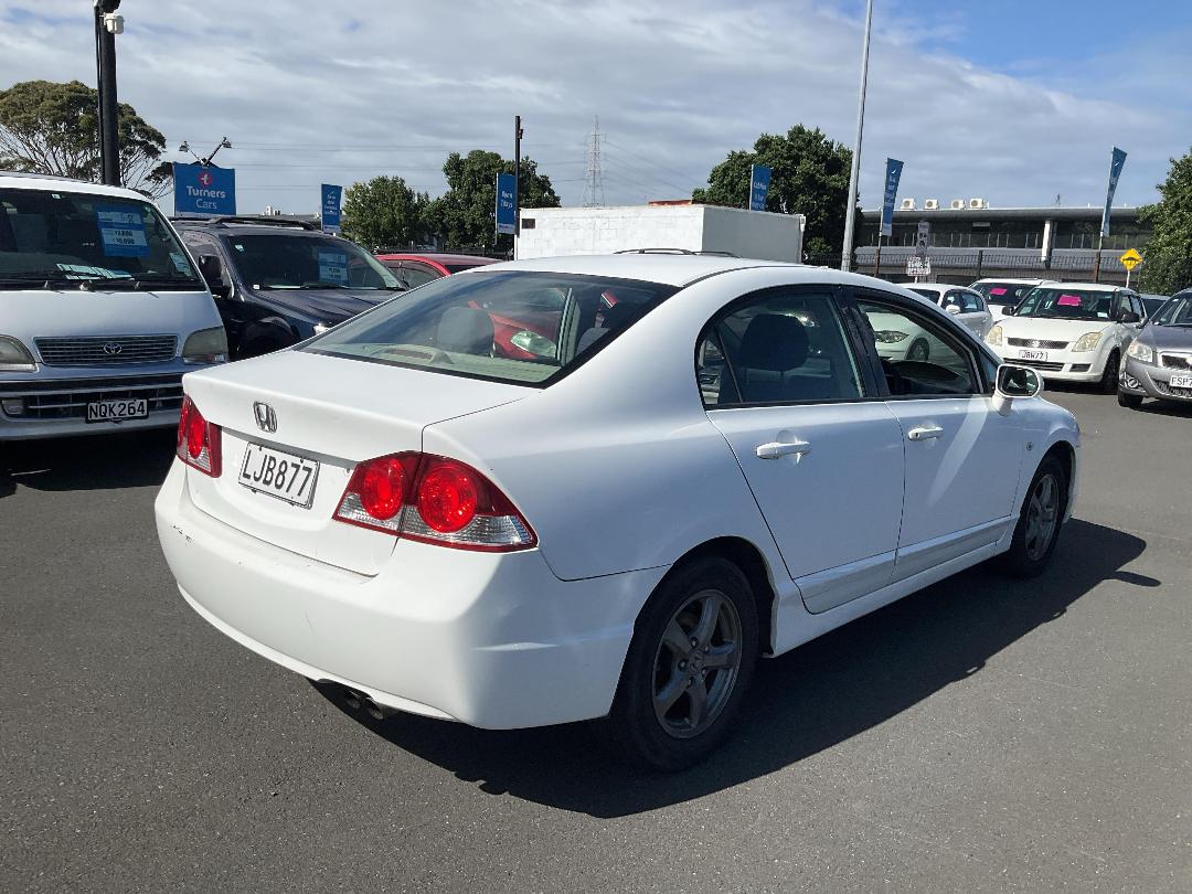 Photo '4' of Honda Civic 1800