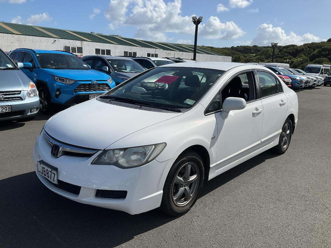 Photo '3' of Honda Civic 1800