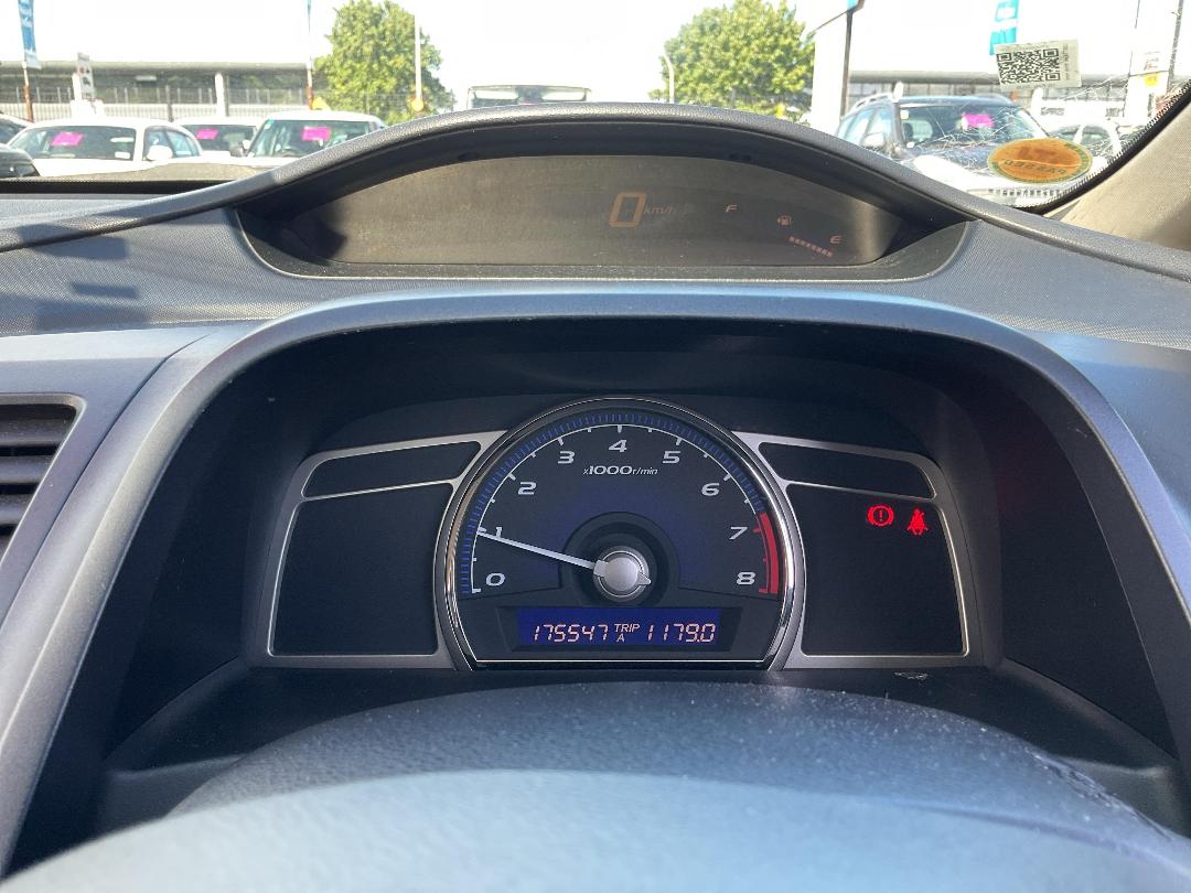 Photo '8' of Honda Civic 1800