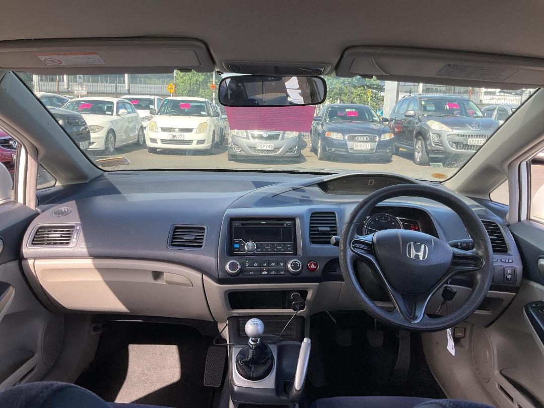 Photo '10' of Honda Civic 1800