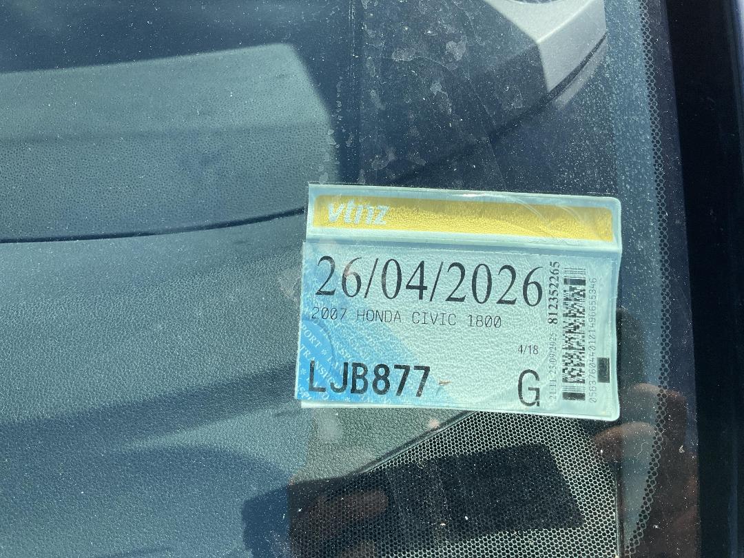 Photo '12' of Honda Civic 1800