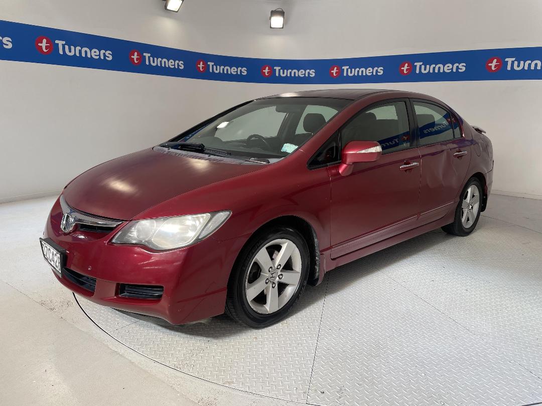 Photo '4' of Honda Civic