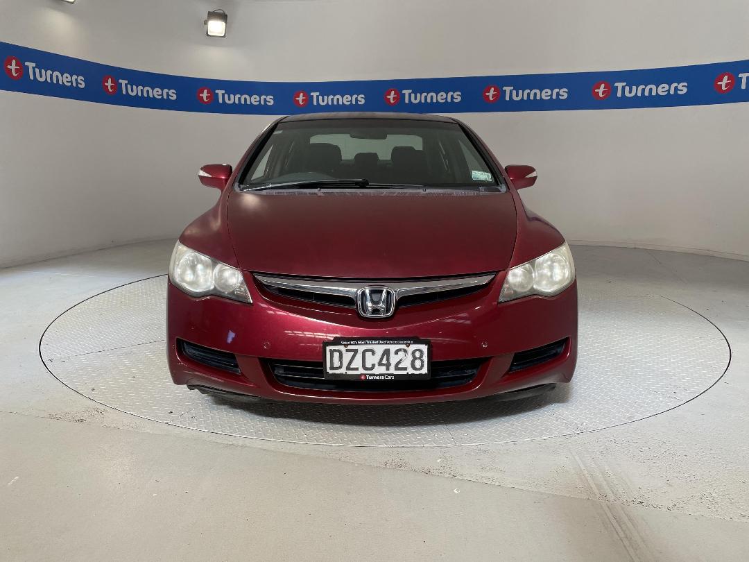 Photo '2' of Honda Civic