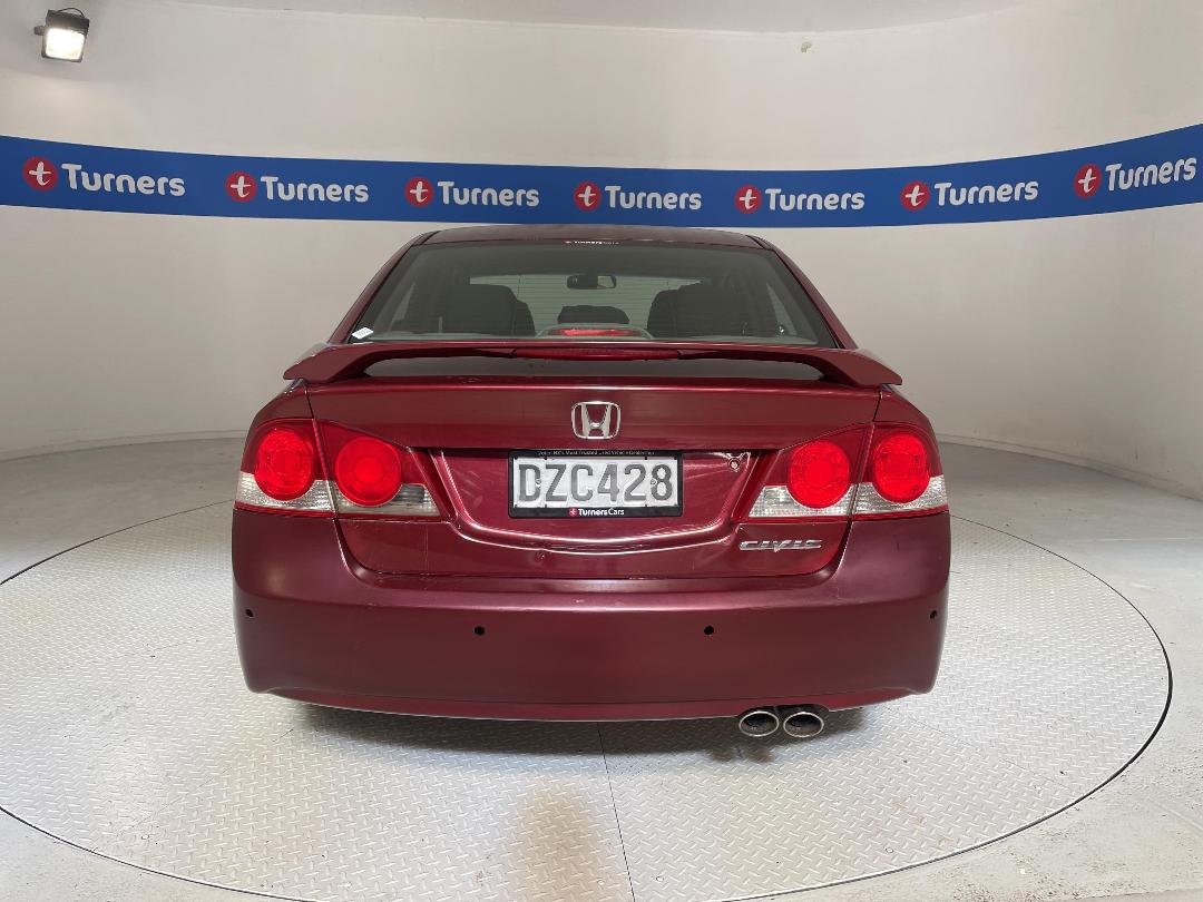 Photo '6' of Honda Civic