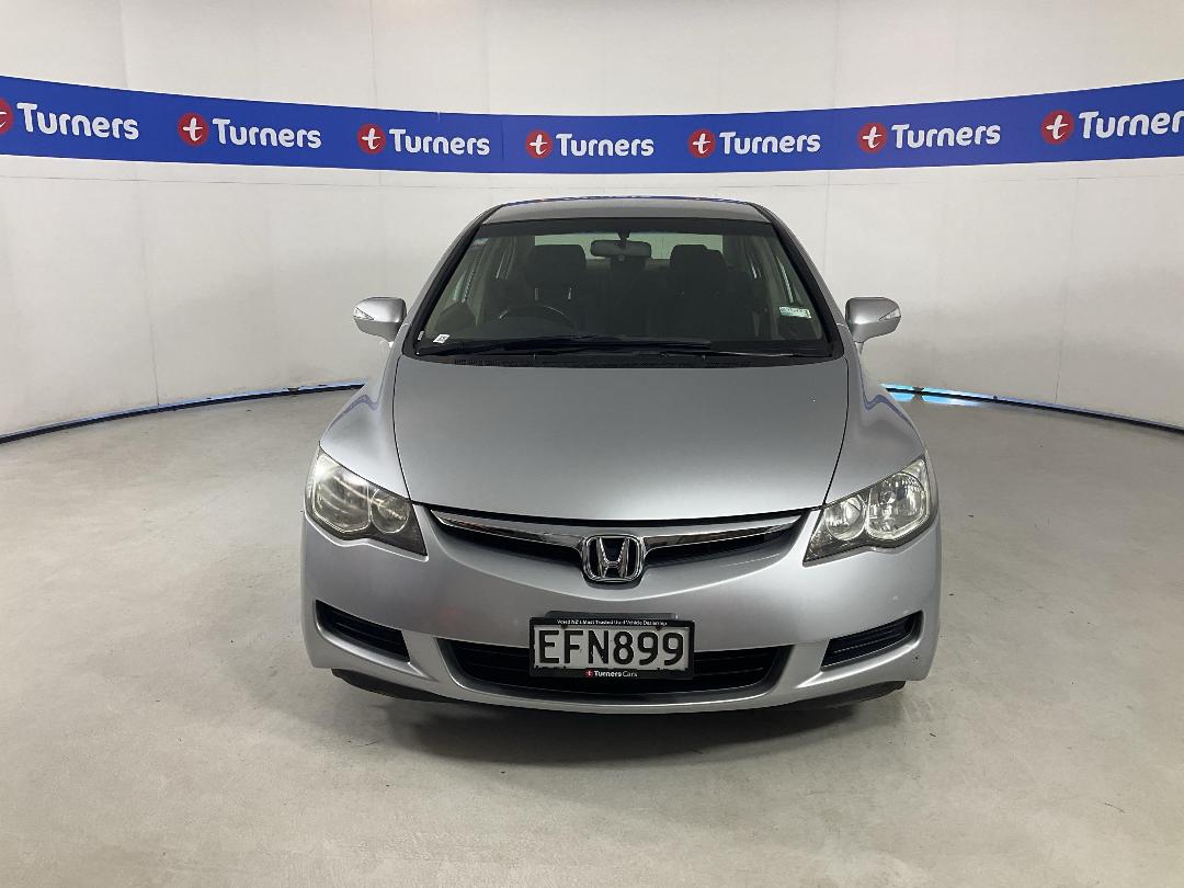 Photo '2' of Honda Civic