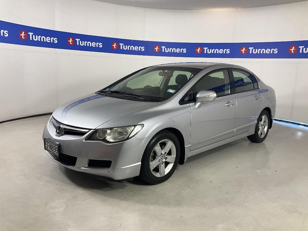 Photo '4' of Honda Civic