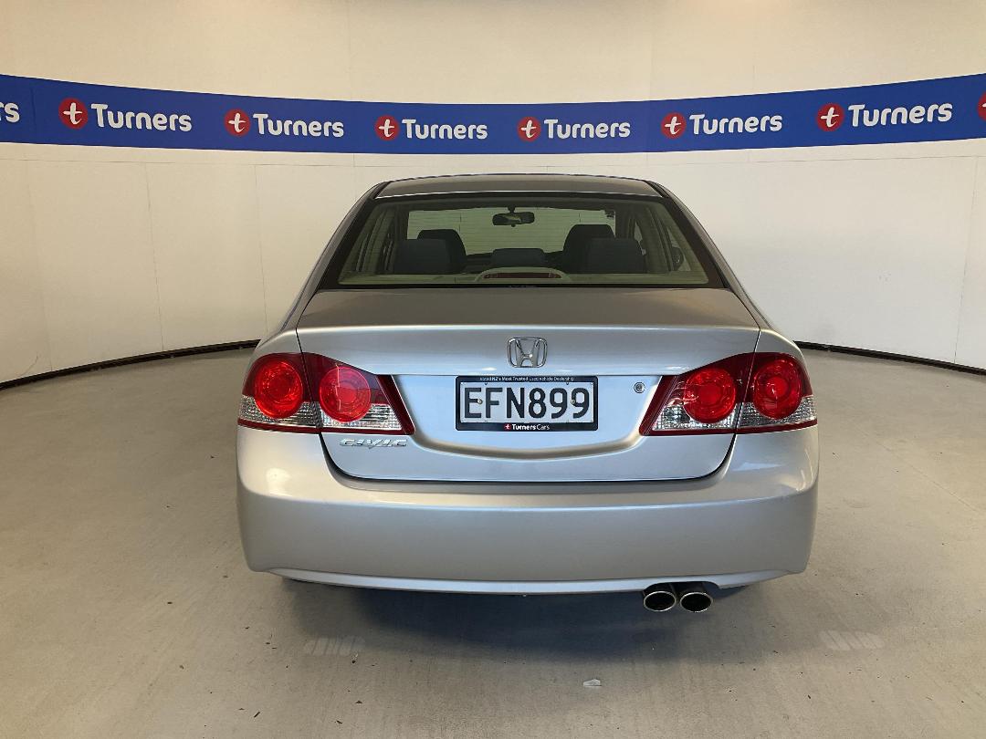 Photo '6' of Honda Civic