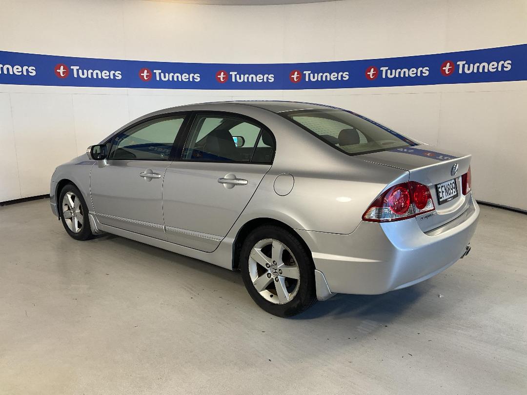 Photo '5' of Honda Civic