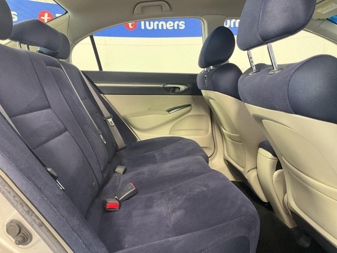 Photo '20' of Honda Civic