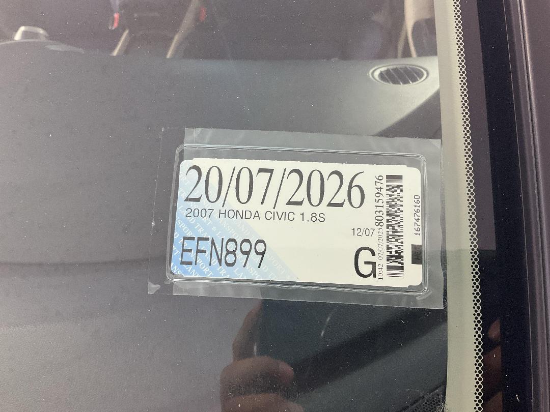 Photo '25' of Honda Civic