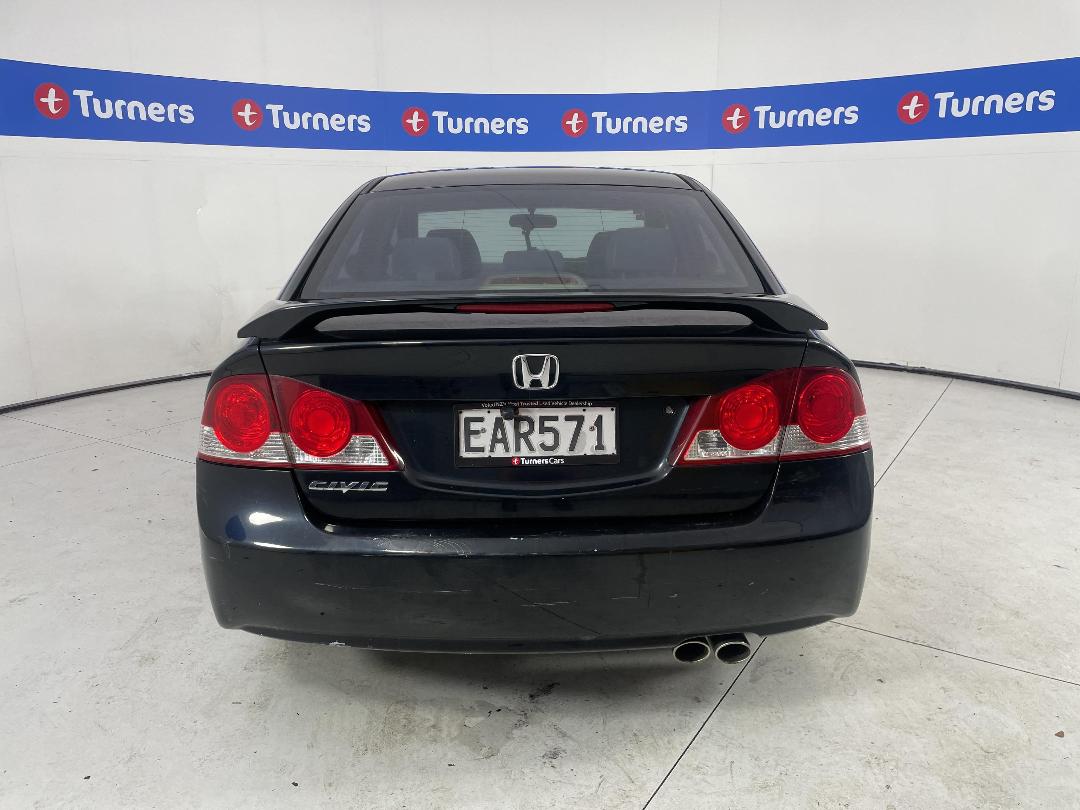 Photo '6' of Honda Civic