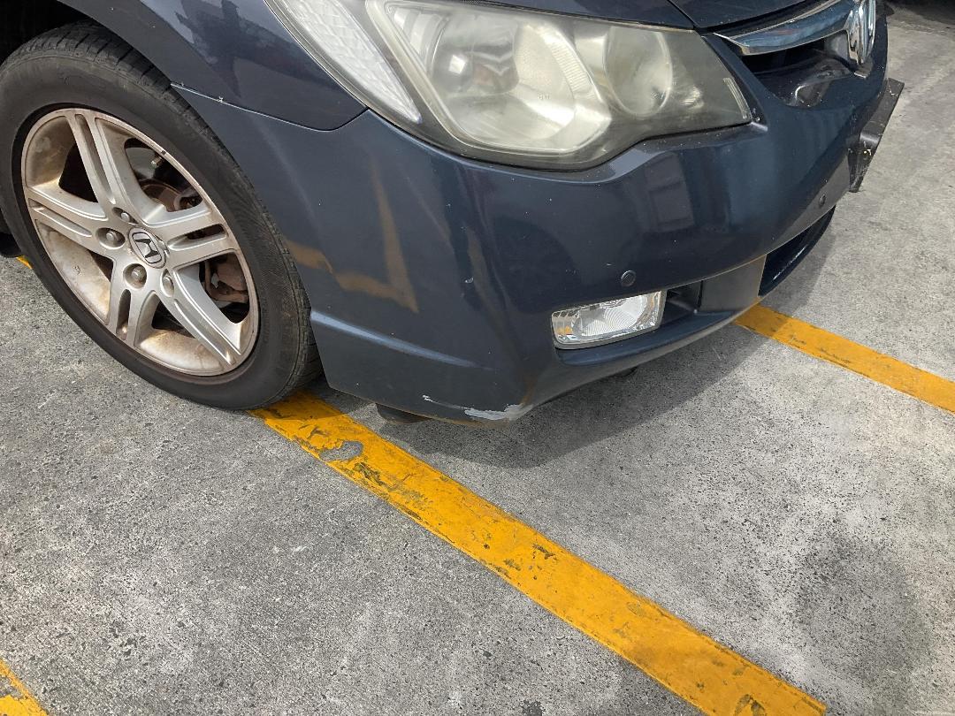 Photo '4' of Honda Civic S