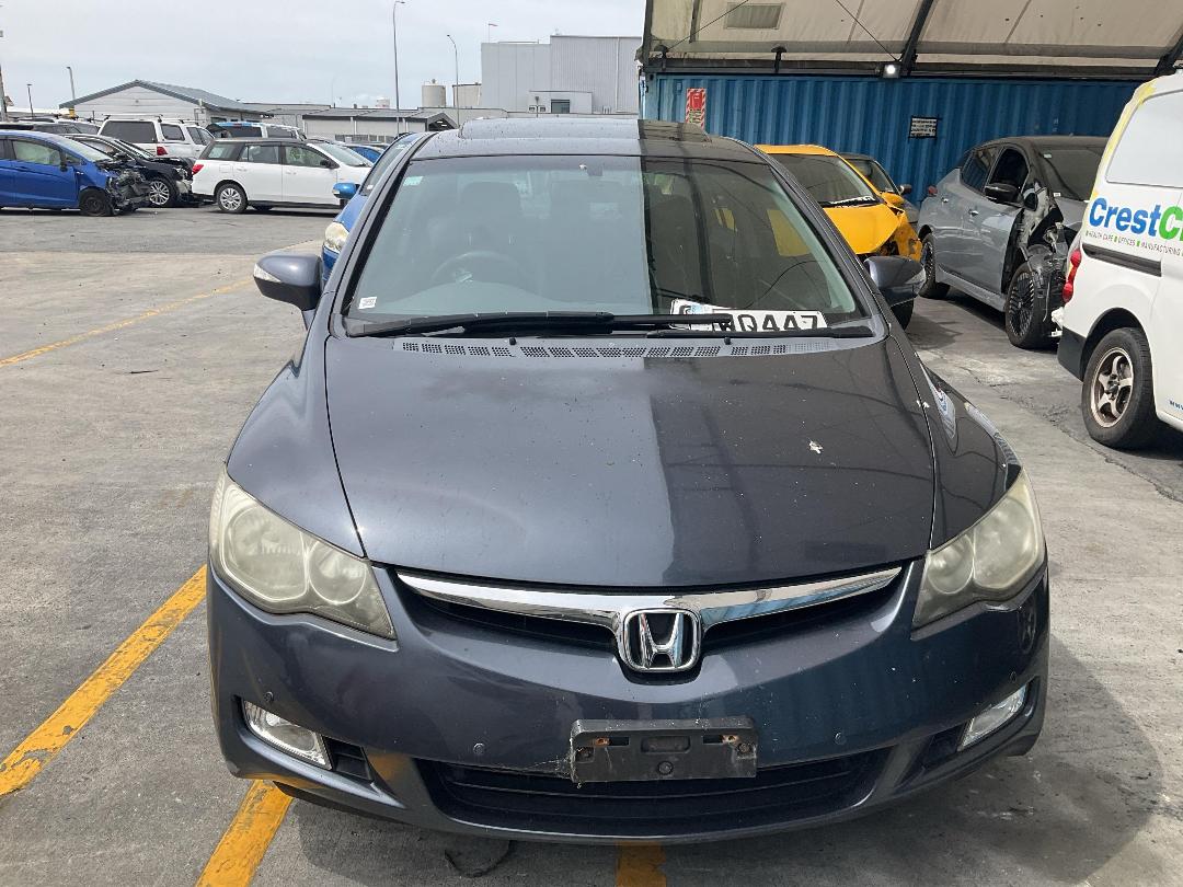 Photo '5' of Honda Civic S