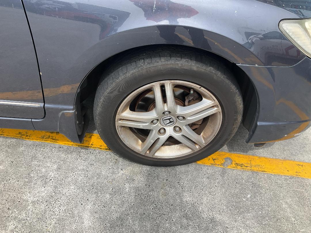 Photo '2' of Honda Civic S