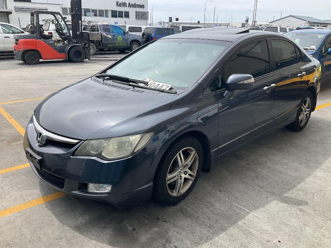 Photo '7' of Honda Civic S