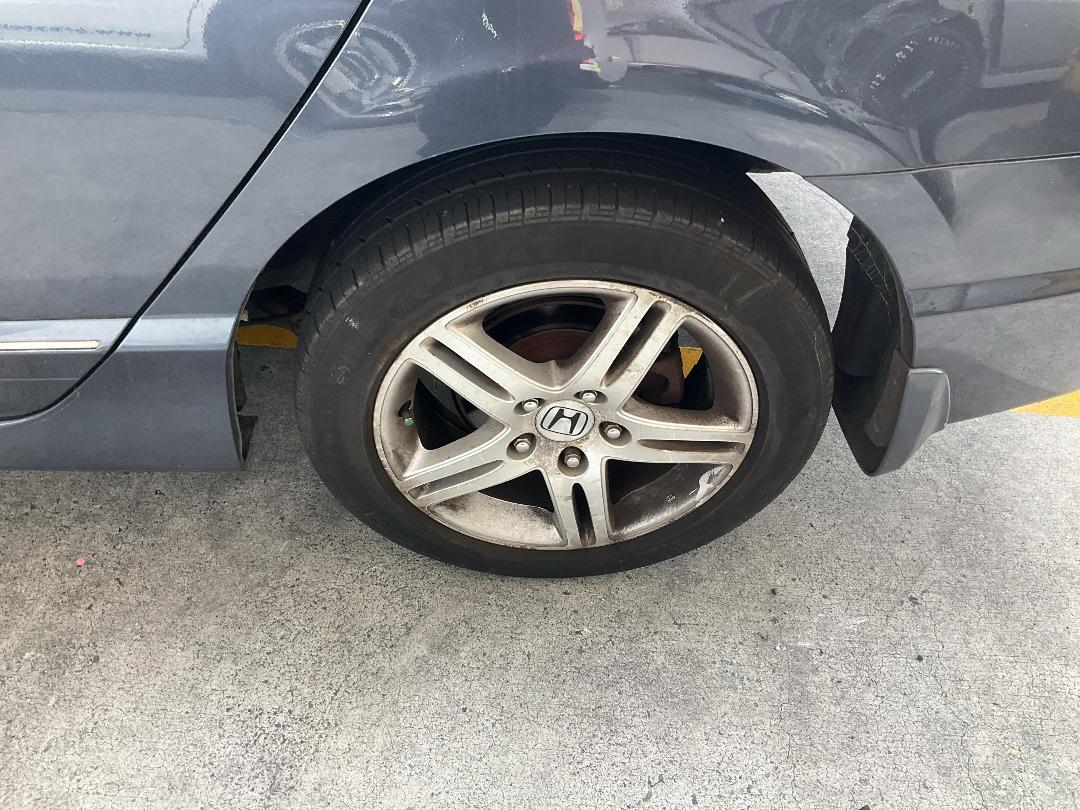 Photo '11' of Honda Civic S