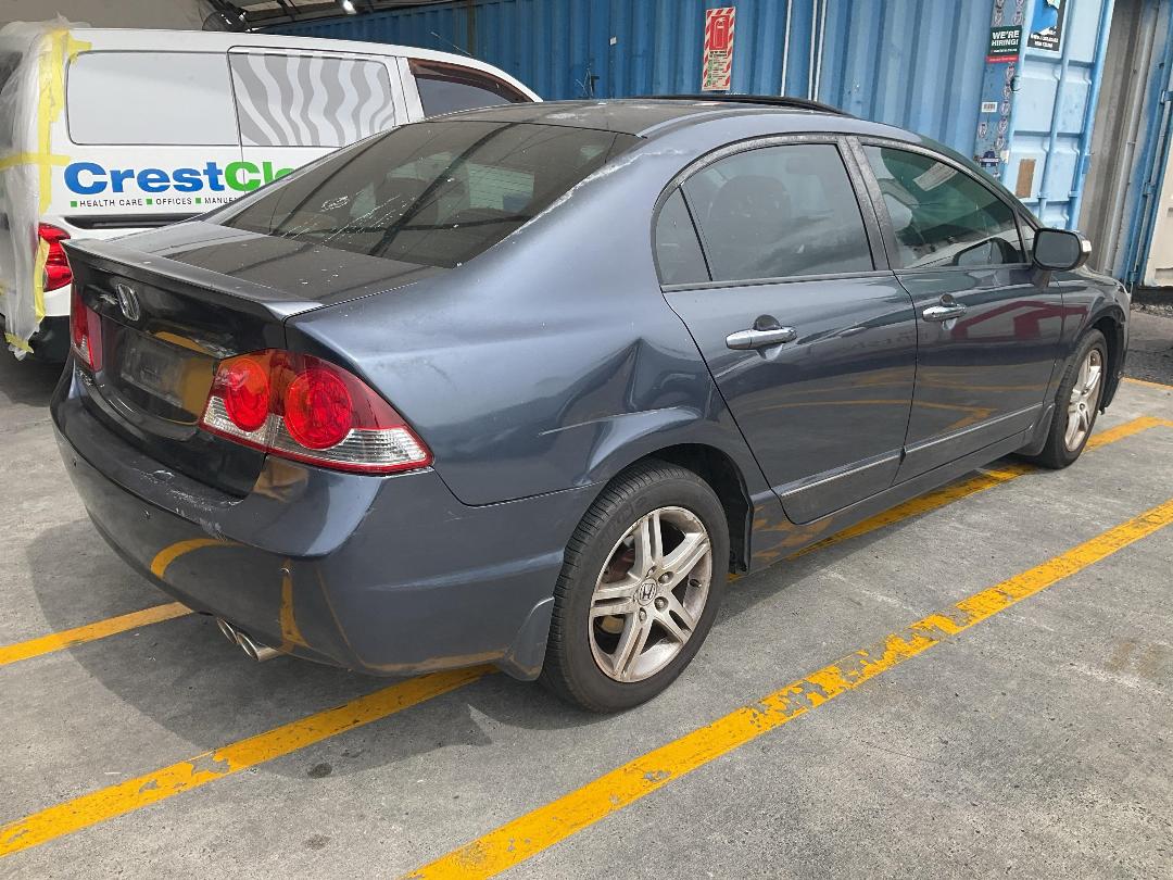 Photo '16' of Honda Civic S