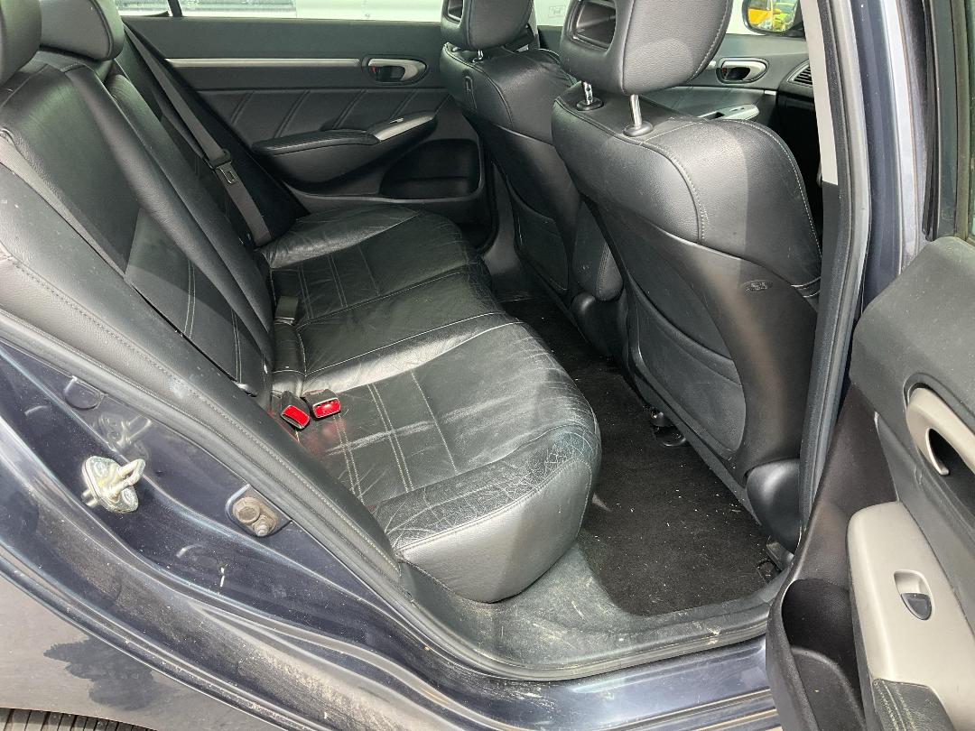 Photo '21' of Honda Civic S