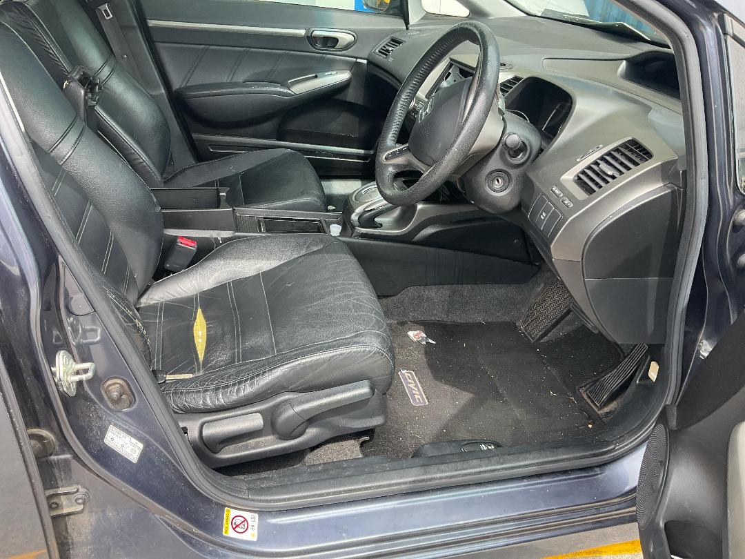 Photo '23' of Honda Civic S