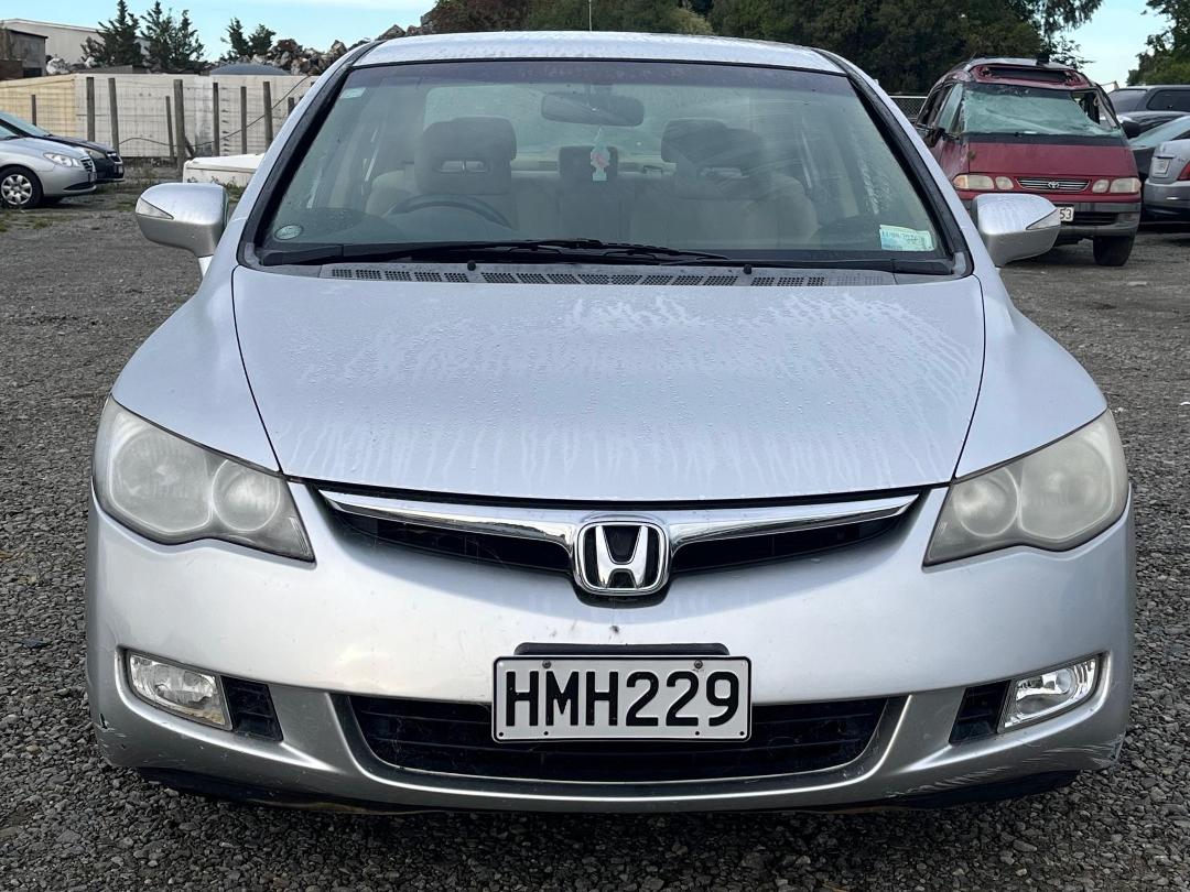 Photo '2' of Honda Civic Hybrid 1300