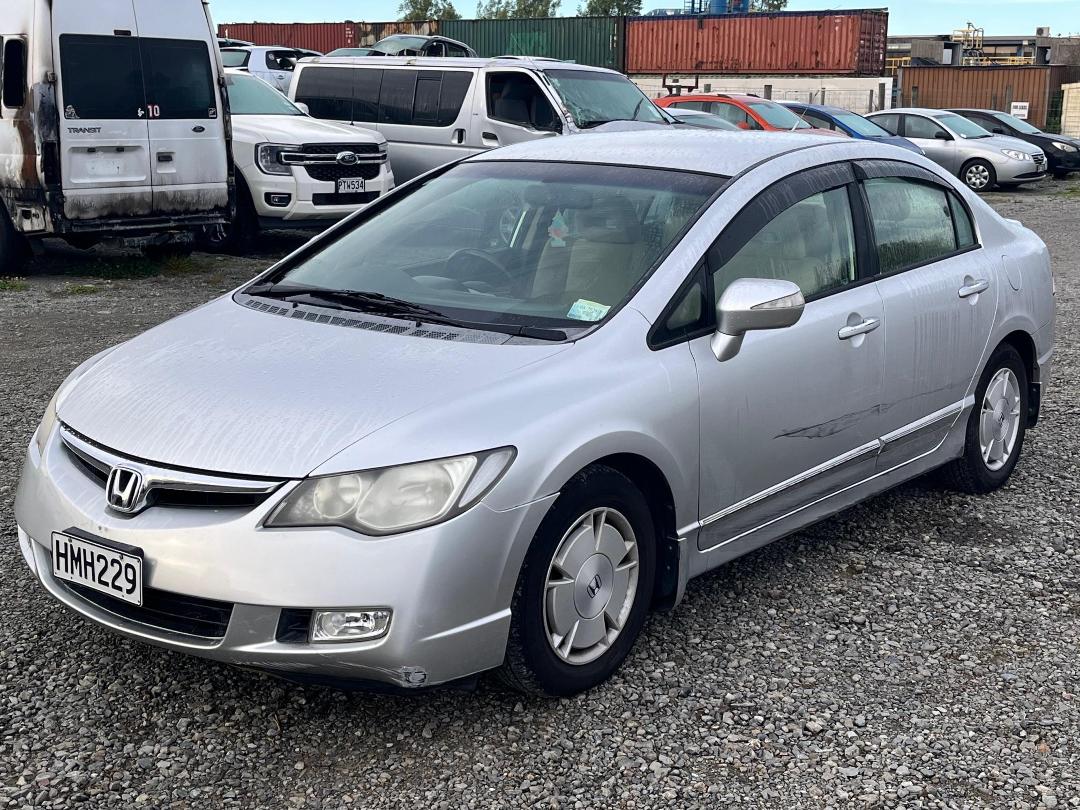 Photo '3' of Honda Civic Hybrid 1300