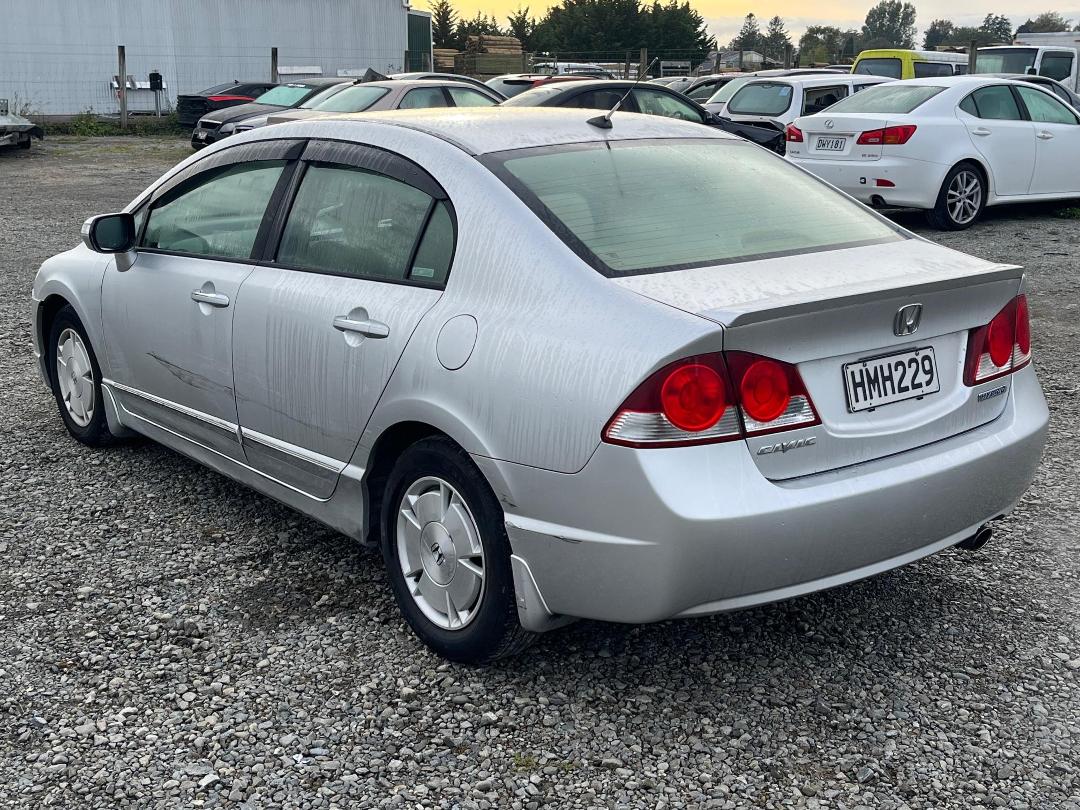 Photo '4' of Honda Civic Hybrid 1300