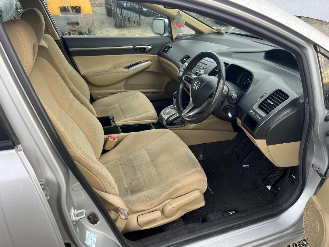 Photo '12' of Honda Civic Hybrid 1300