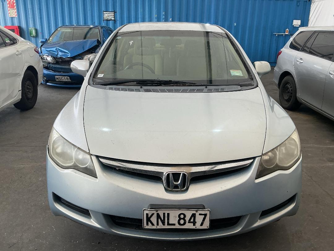 Photo '2' of Honda Civic Hybrid