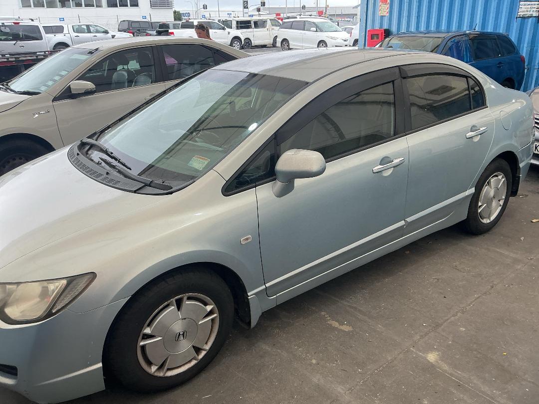 Photo '3' of Honda Civic Hybrid