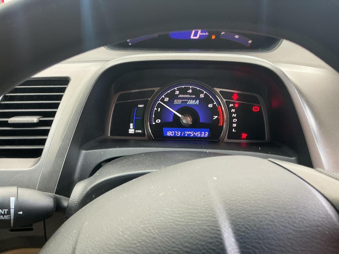 Photo '9' of Honda Civic Hybrid