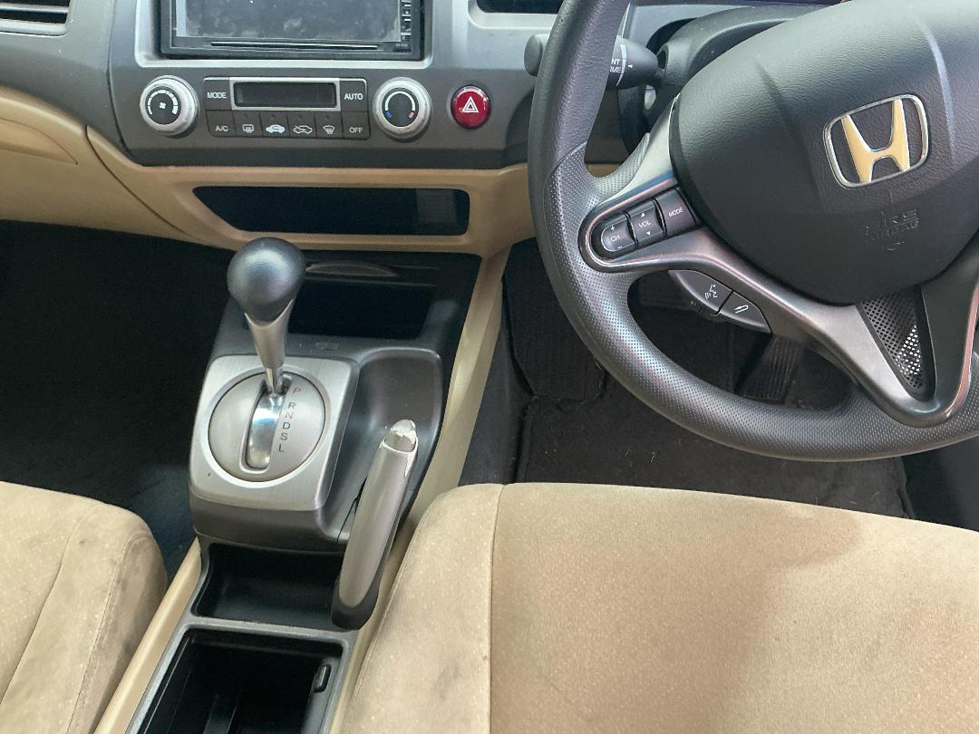 Photo '10' of Honda Civic Hybrid