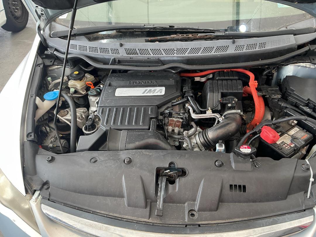 Photo '13' of Honda Civic Hybrid