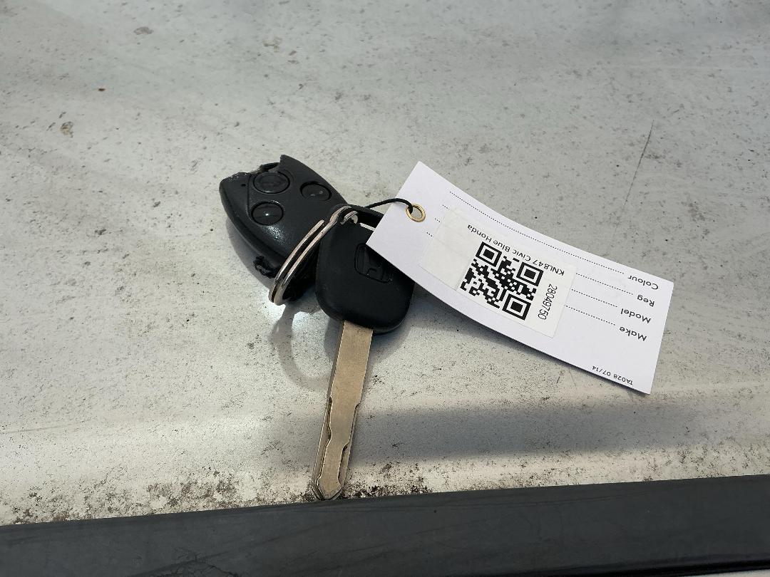 Photo '12' of Honda Civic Hybrid