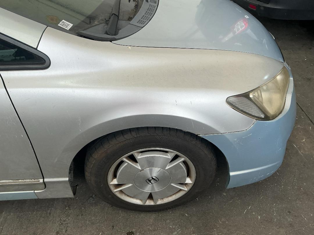 Photo '19' of Honda Civic Hybrid