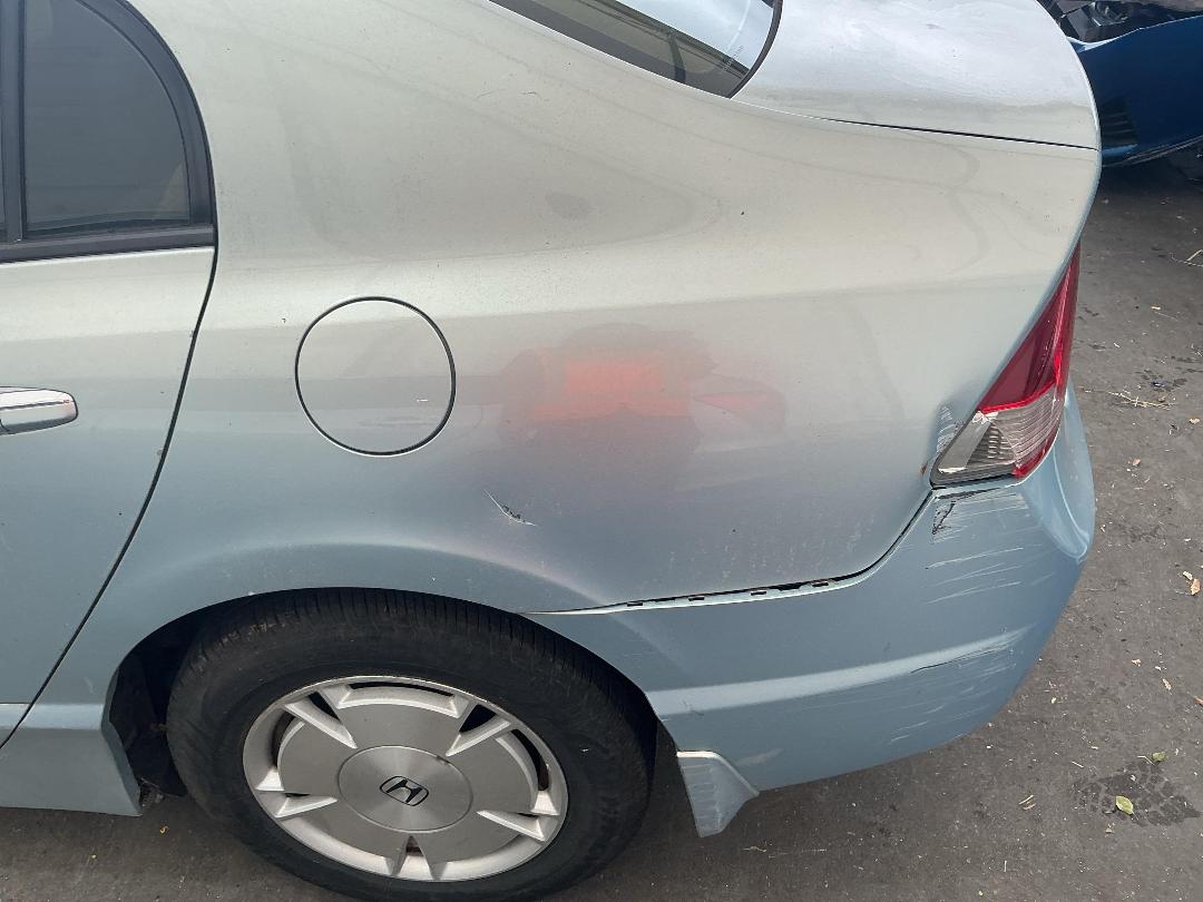 Photo '26' of Honda Civic Hybrid