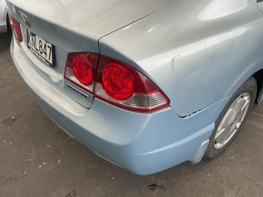 Photo '29' of Honda Civic Hybrid