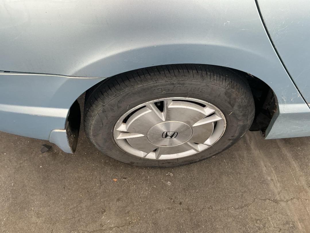 Photo '31' of Honda Civic Hybrid