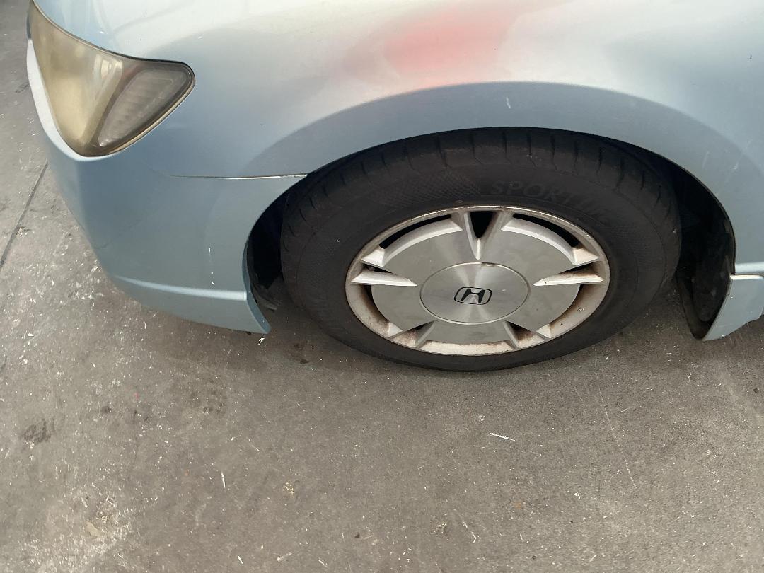 Photo '33' of Honda Civic Hybrid