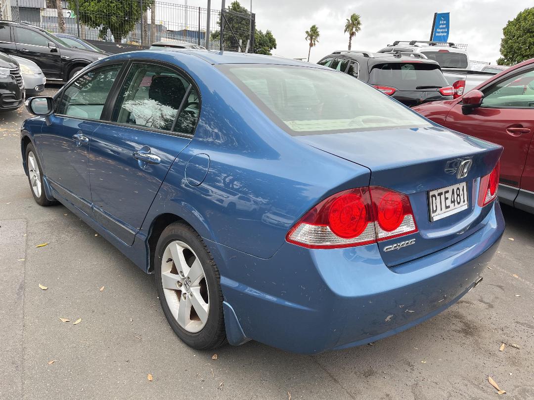 Photo '6' of Honda Civic S