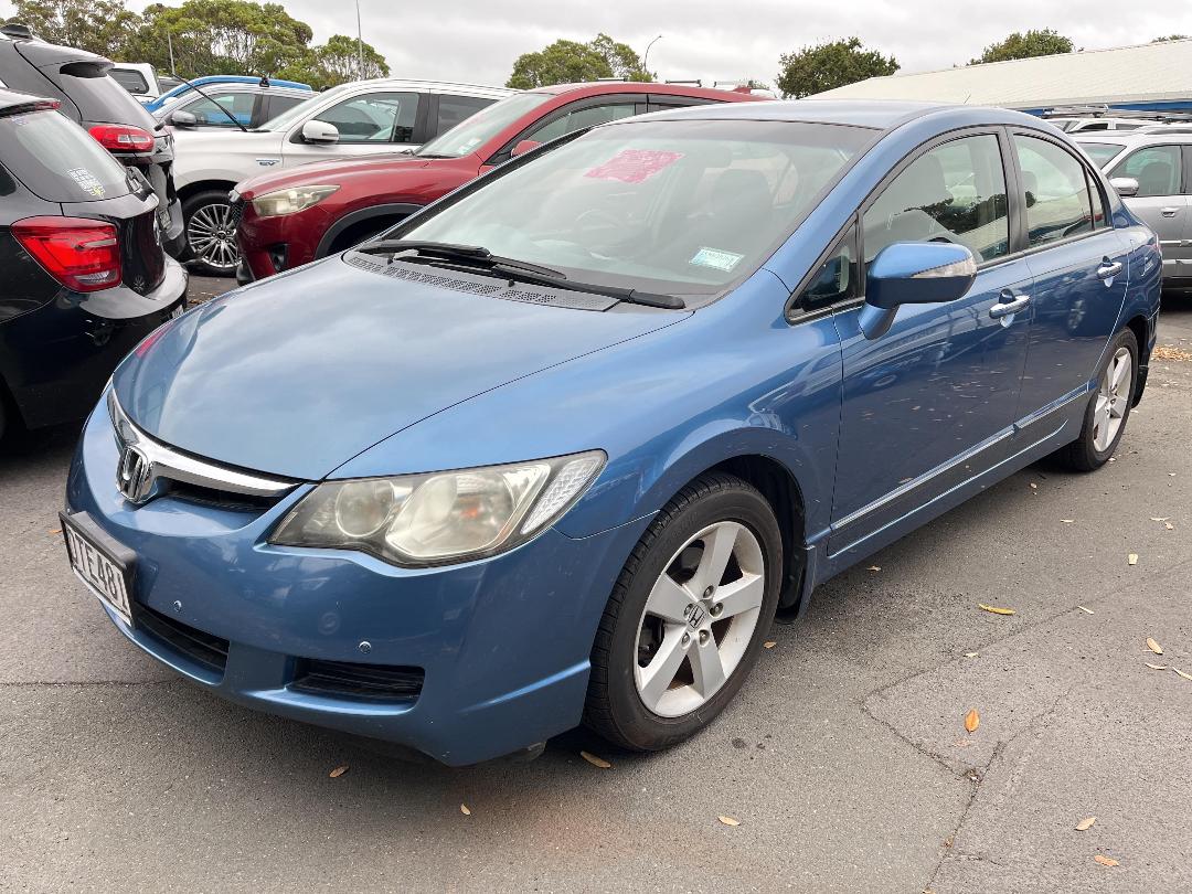 Photo '3' of Honda Civic S