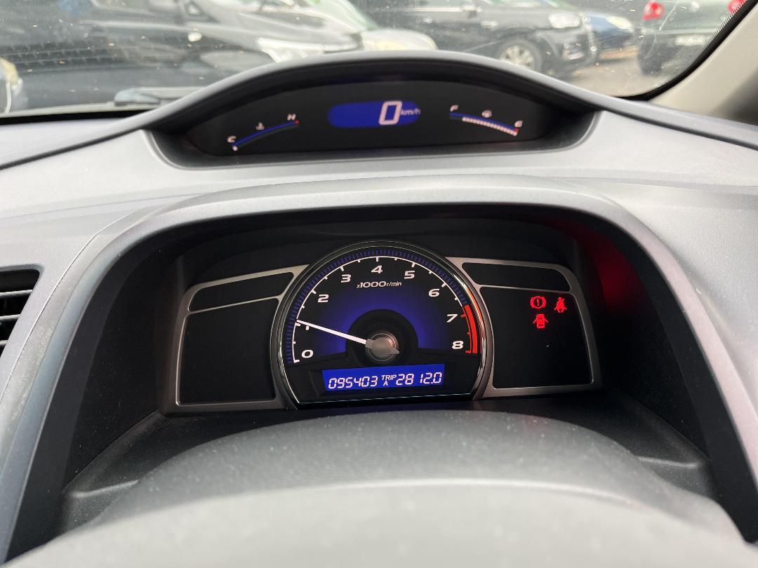 Photo '9' of Honda Civic S