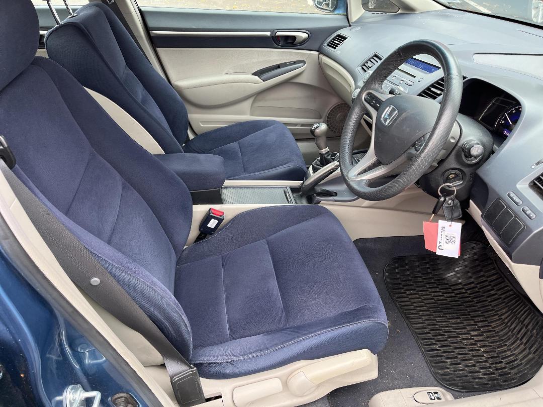 Photo '8' of Honda Civic S