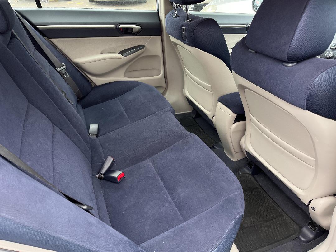 Photo '11' of Honda Civic S