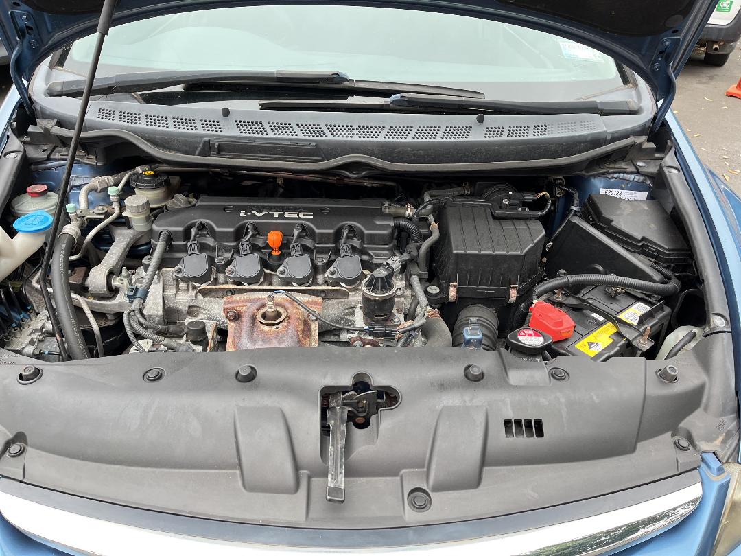 Photo '12' of Honda Civic S