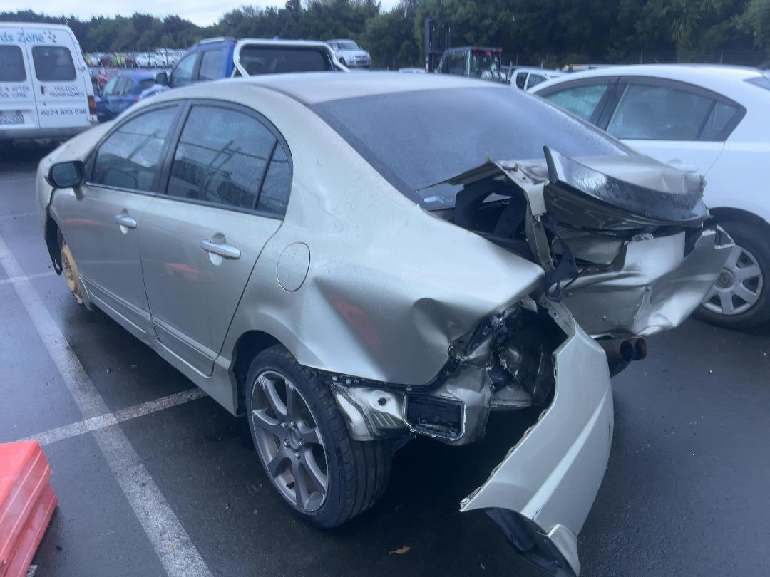 Photo '3' of Honda Civic S Photo '3' of Honda Civic S