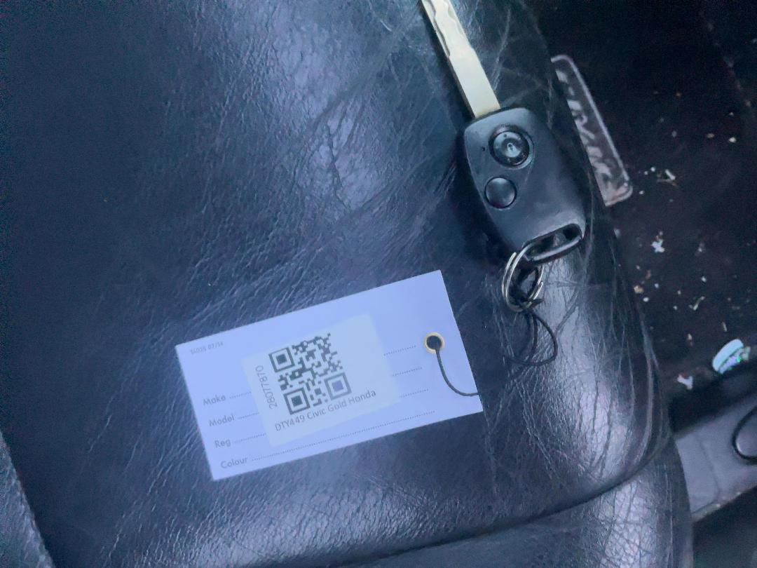 Photo '14' of Honda Civic S Photo '14' of Honda Civic S