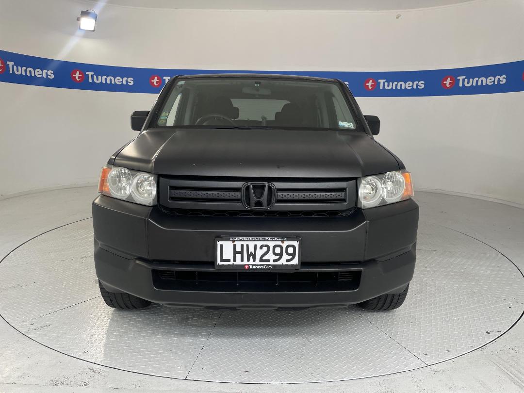 Photo '2' of Honda Crossroad