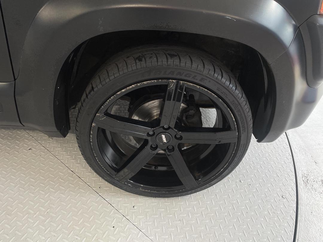 Photo '9' of Honda Crossroad