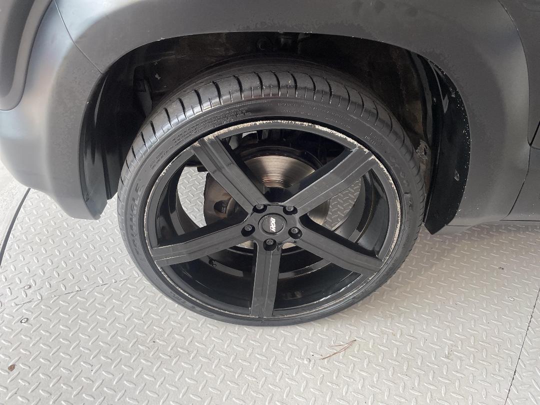 Photo '10' of Honda Crossroad