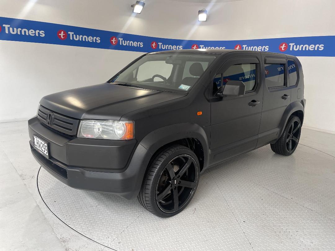 Photo '4' of Honda Crossroad